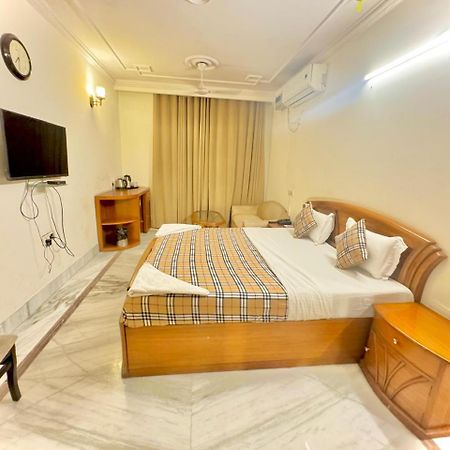Hotel Pablas International, New Delhi, Near Metro المظهر الخارجي الصورة