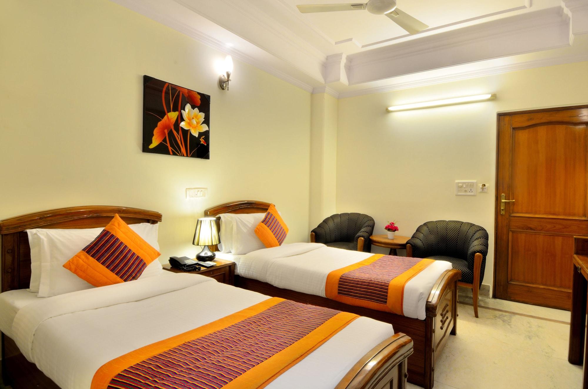 Hotel Pablas International, New Delhi, Near Metro المظهر الخارجي الصورة