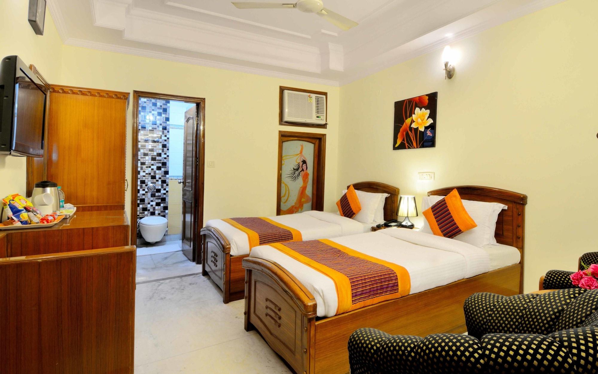 Hotel Pablas International, New Delhi, Near Metro المظهر الخارجي الصورة