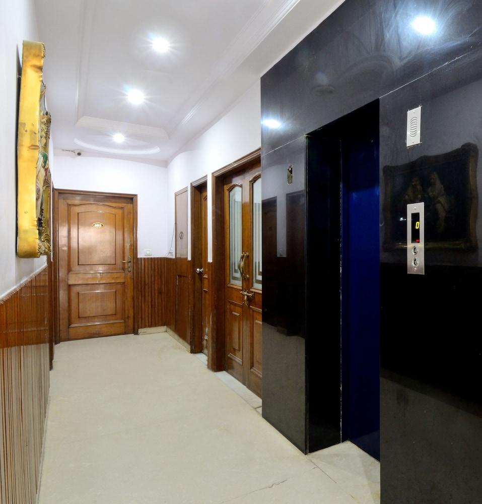 Hotel Pablas International, New Delhi, Near Metro المظهر الخارجي الصورة