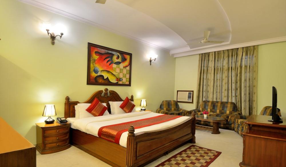 Hotel Pablas International, New Delhi, Near Metro المظهر الخارجي الصورة