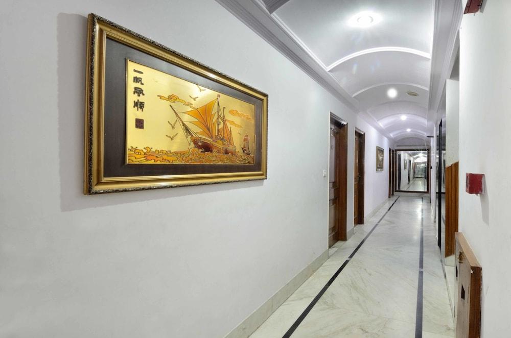 Hotel Pablas International, New Delhi, Near Metro المظهر الخارجي الصورة