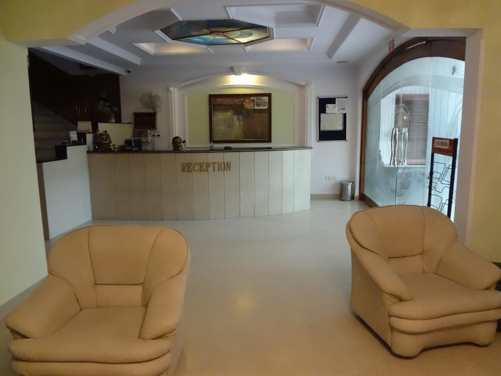 Hotel Pablas International, New Delhi, Near Metro المظهر الخارجي الصورة