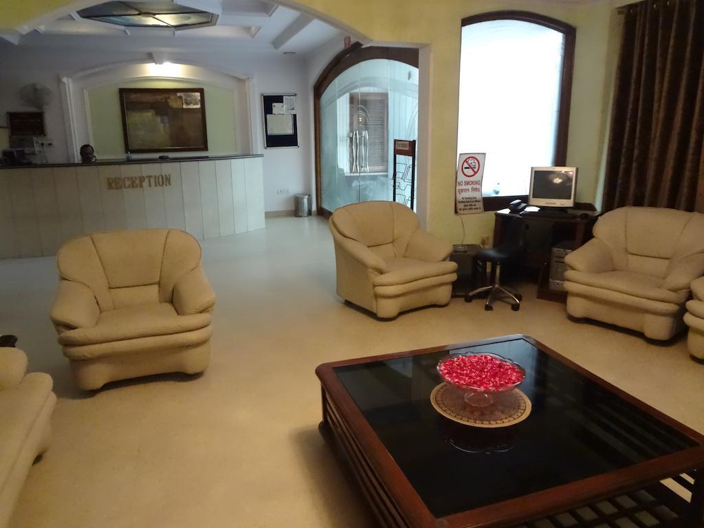 Hotel Pablas International, New Delhi, Near Metro المظهر الخارجي الصورة