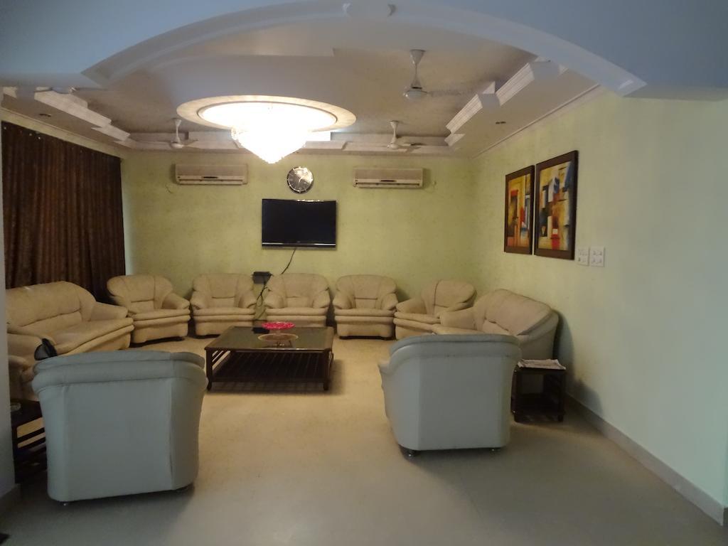 Hotel Pablas International, New Delhi, Near Metro المظهر الخارجي الصورة