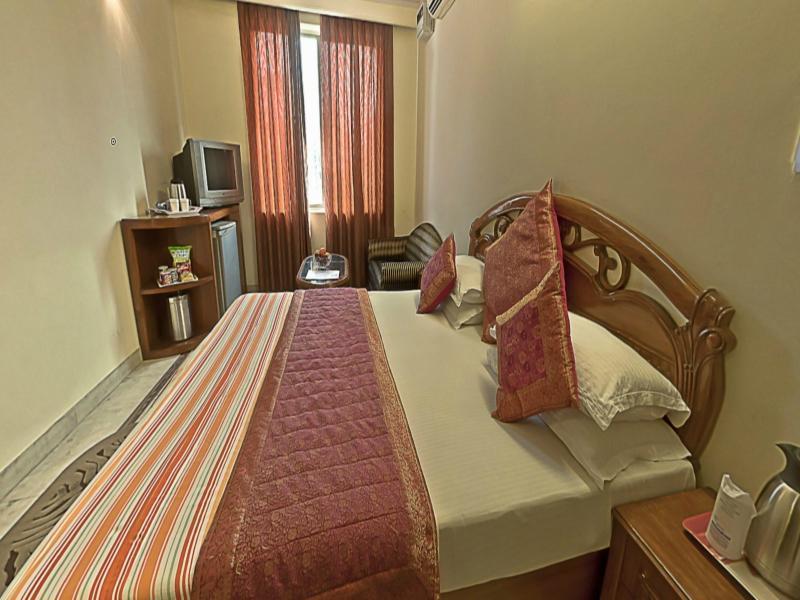 Hotel Pablas International, New Delhi, Near Metro المظهر الخارجي الصورة