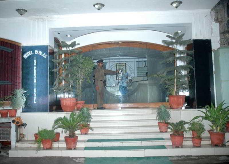 Hotel Pablas International, New Delhi, Near Metro المظهر الخارجي الصورة