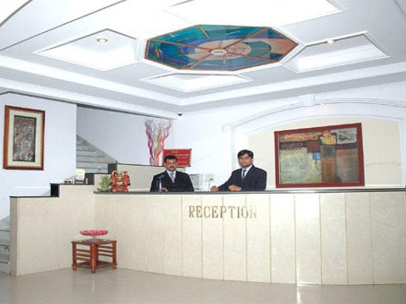 Hotel Pablas International, New Delhi, Near Metro المظهر الخارجي الصورة