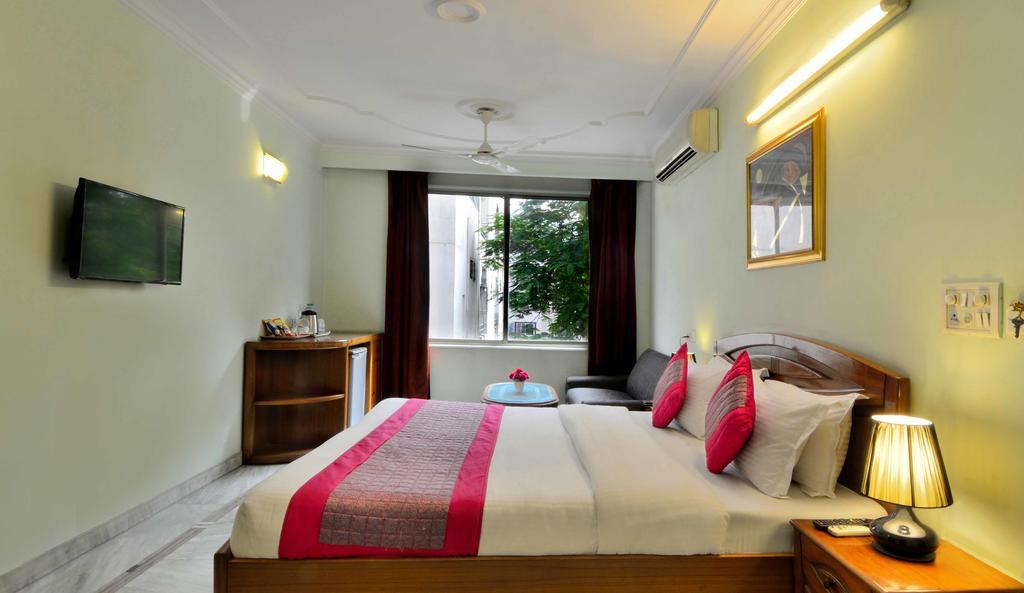 Hotel Pablas International, New Delhi, Near Metro المظهر الخارجي الصورة