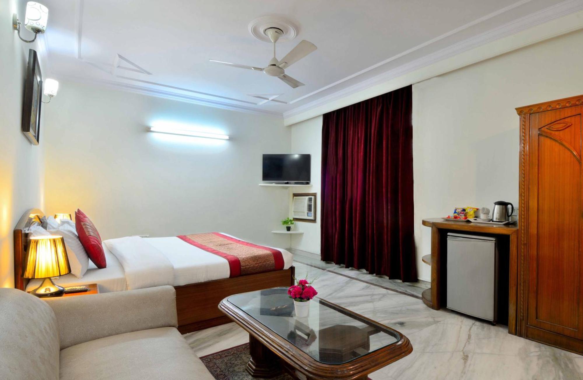 Hotel Pablas International, New Delhi, Near Metro المظهر الخارجي الصورة