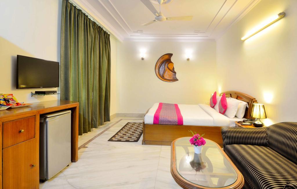 Hotel Pablas International, New Delhi, Near Metro المظهر الخارجي الصورة