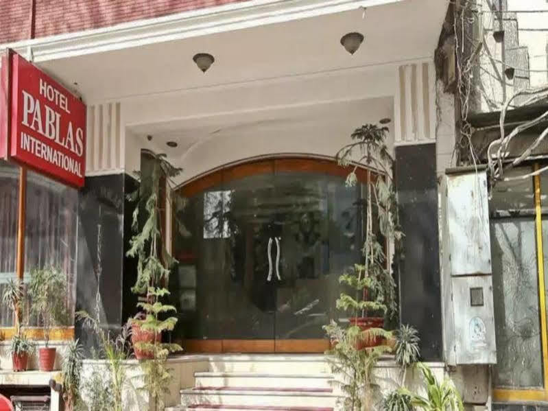 Hotel Pablas International, New Delhi, Near Metro المظهر الخارجي الصورة