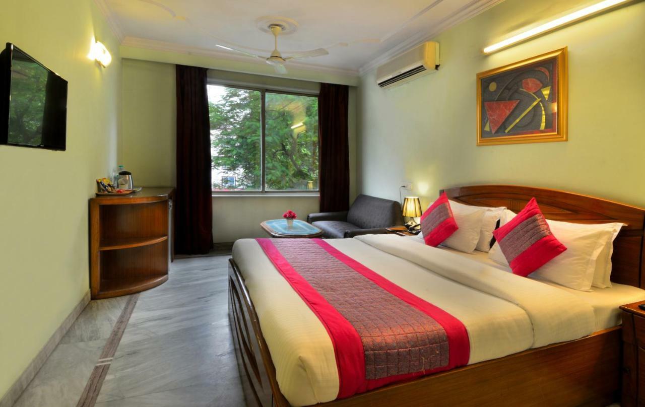 Hotel Pablas International, New Delhi, Near Metro المظهر الخارجي الصورة