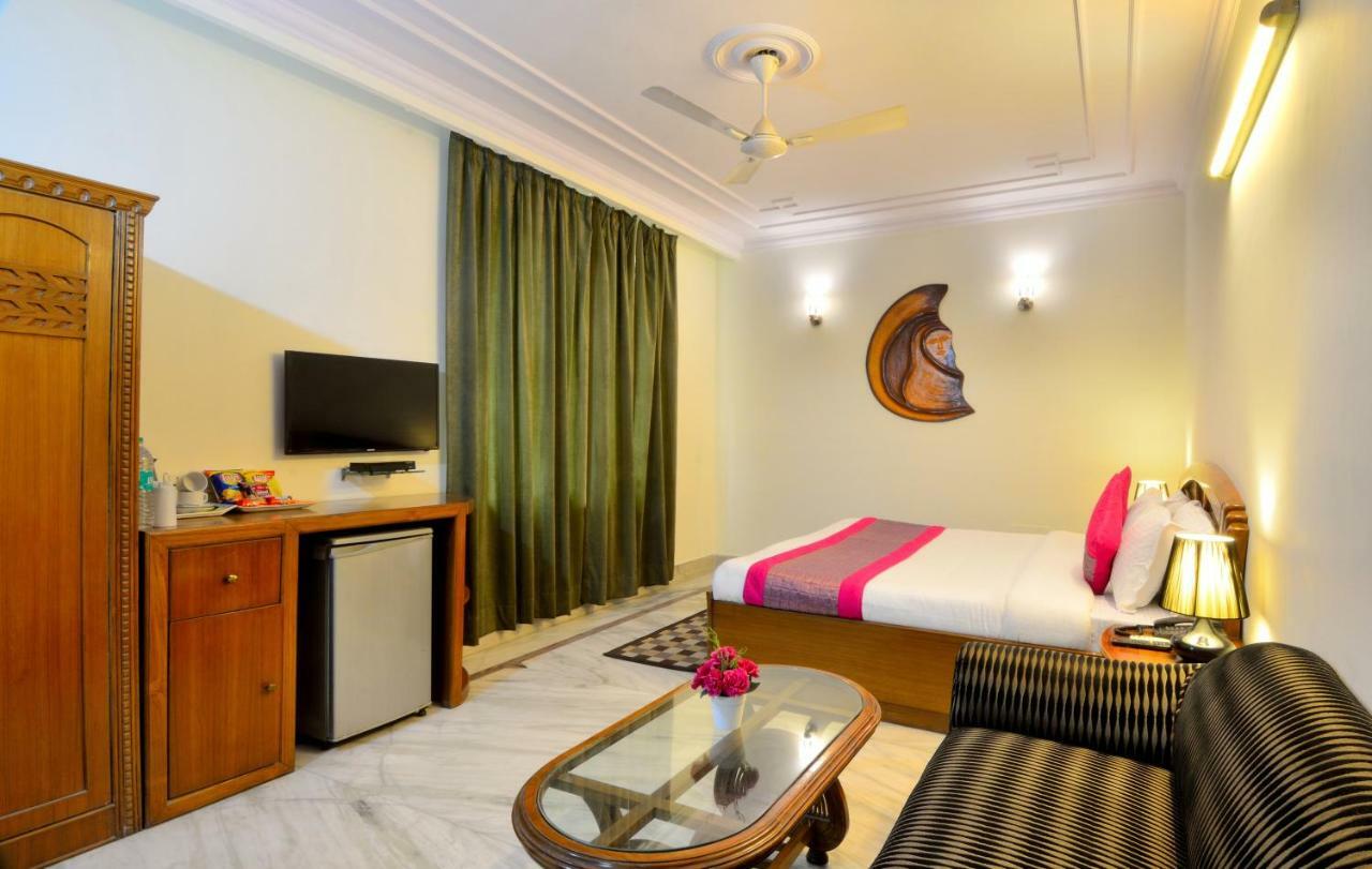 Hotel Pablas International, New Delhi, Near Metro المظهر الخارجي الصورة