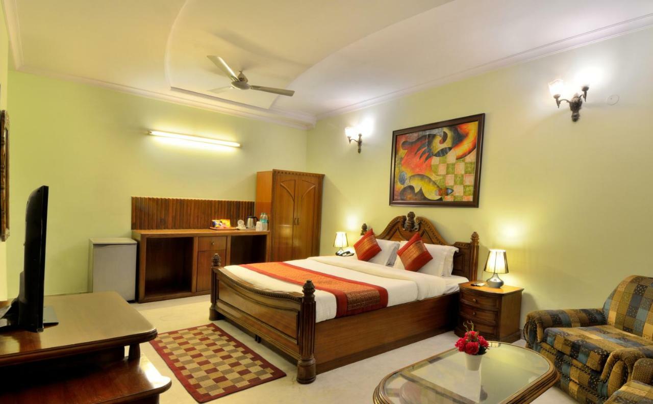Hotel Pablas International, New Delhi, Near Metro المظهر الخارجي الصورة