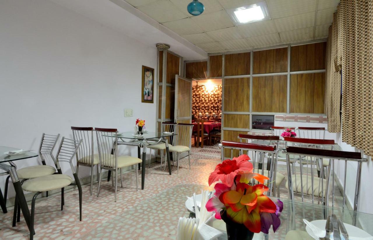 Hotel Pablas International, New Delhi, Near Metro المظهر الخارجي الصورة