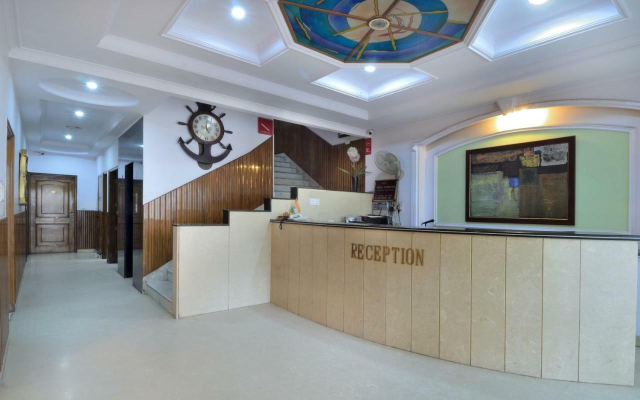 Hotel Pablas International, New Delhi, Near Metro المظهر الخارجي الصورة