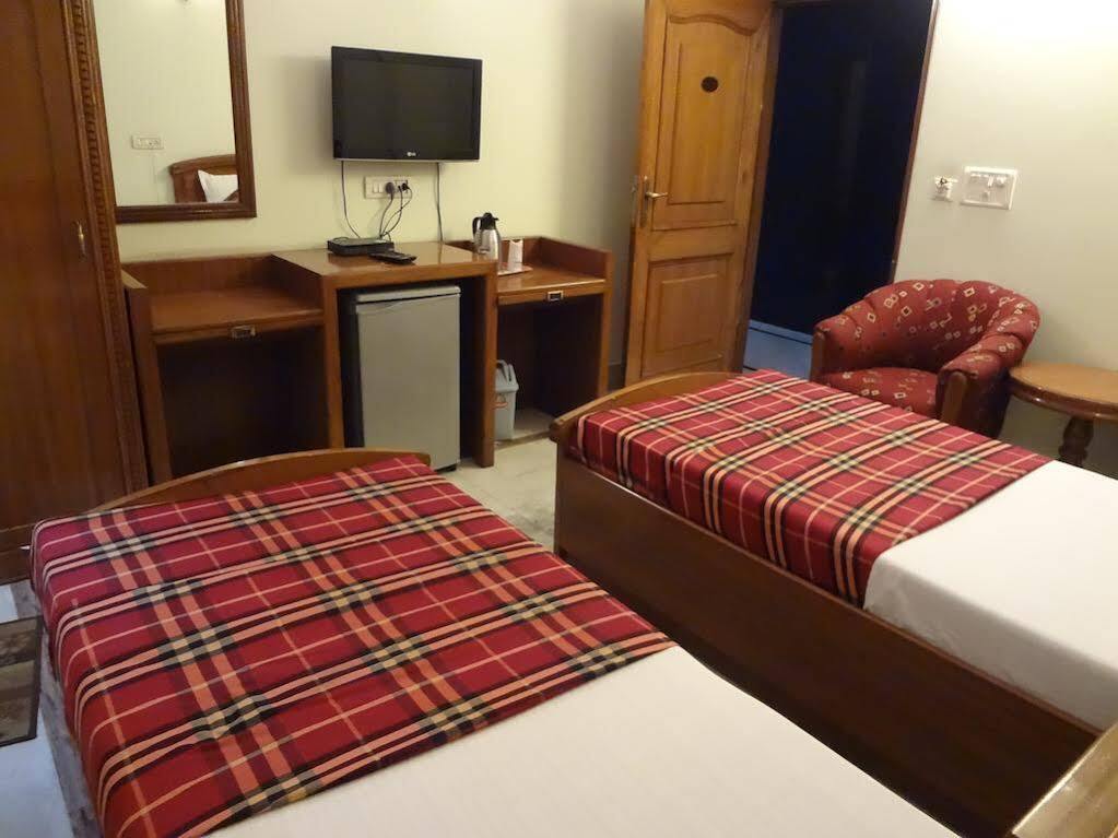 Hotel Pablas International, New Delhi, Near Metro المظهر الخارجي الصورة