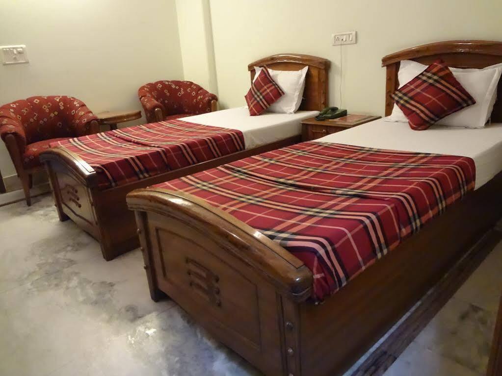 Hotel Pablas International, New Delhi, Near Metro المظهر الخارجي الصورة