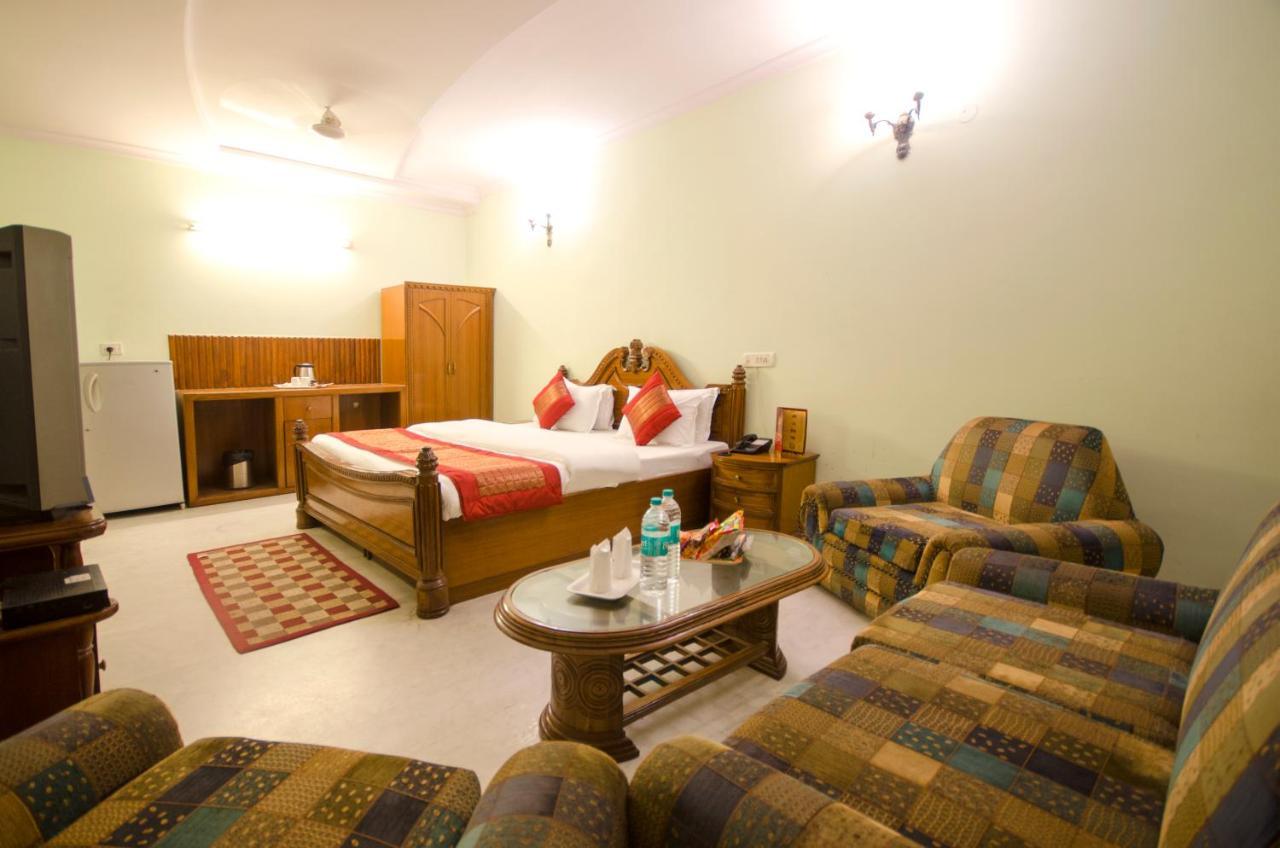Hotel Pablas International, New Delhi, Near Metro المظهر الخارجي الصورة