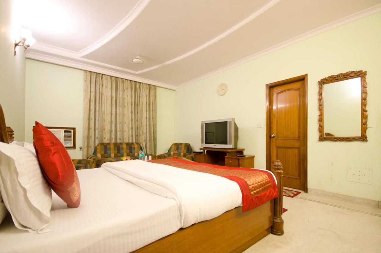 Hotel Pablas International, New Delhi, Near Metro المظهر الخارجي الصورة