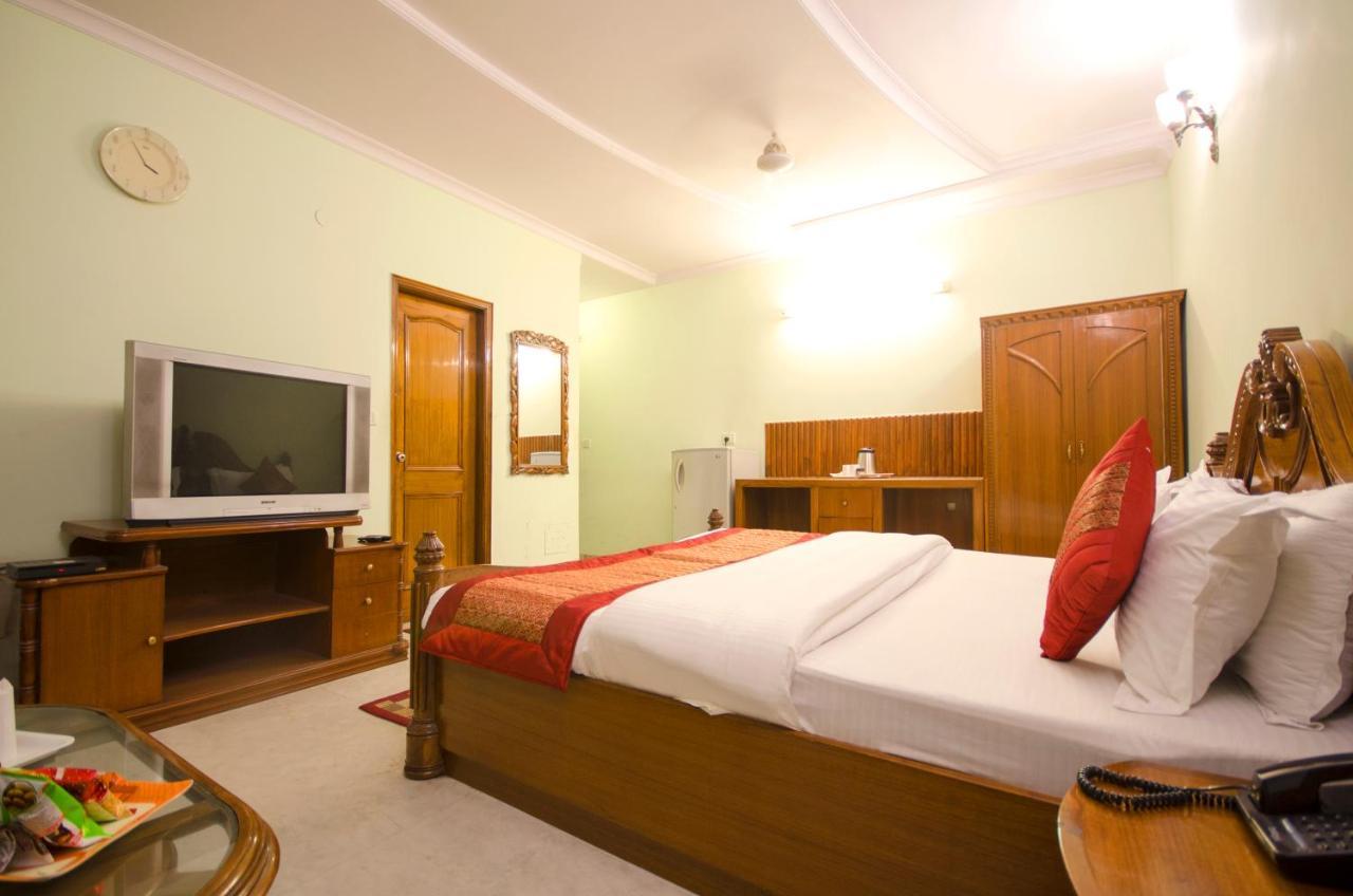Hotel Pablas International, New Delhi, Near Metro المظهر الخارجي الصورة